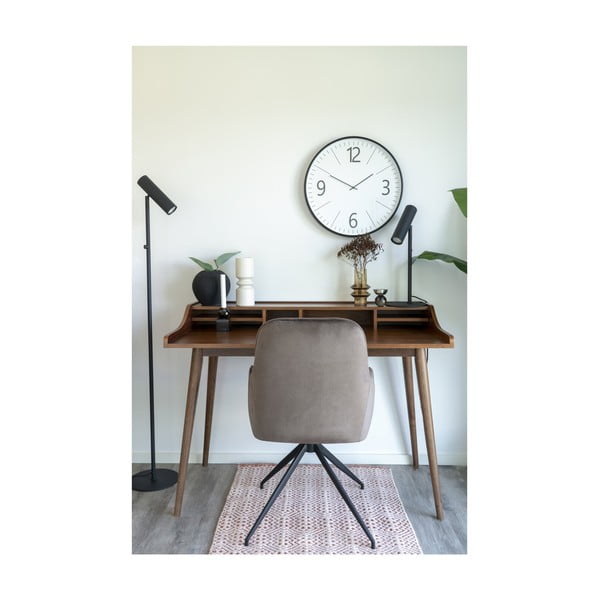 Lampada nera da tavolo (altezza 47 cm) Paris - House Nordic-image-2