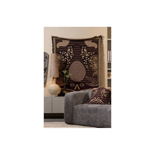Coperta di cotone 130x170 cm Devote - BePureHome-image-1
