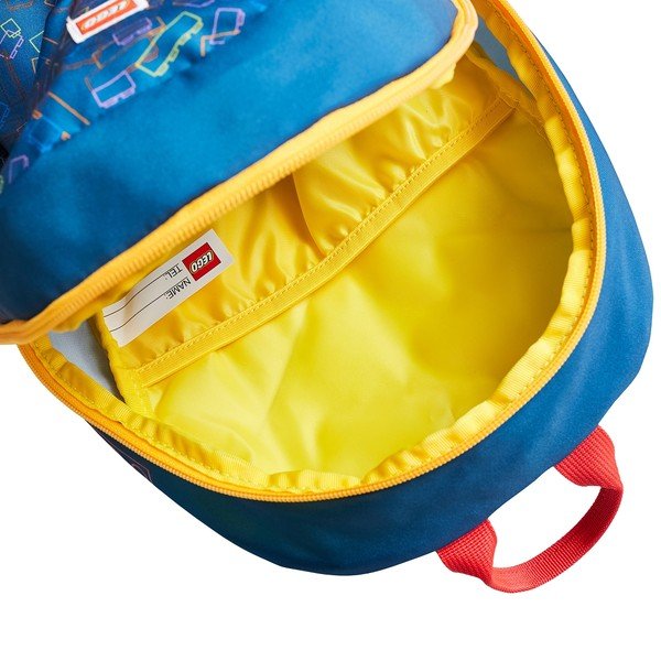 Zaino per bambini 11 l Playful Bricks - LEGO®-image-3