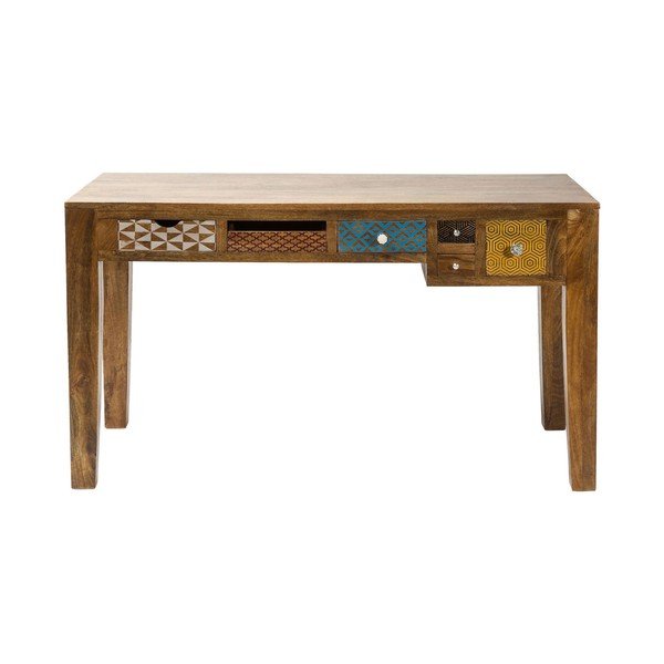 Pracovní stůl Kare Design Soleil, délka 135 cm-image-1