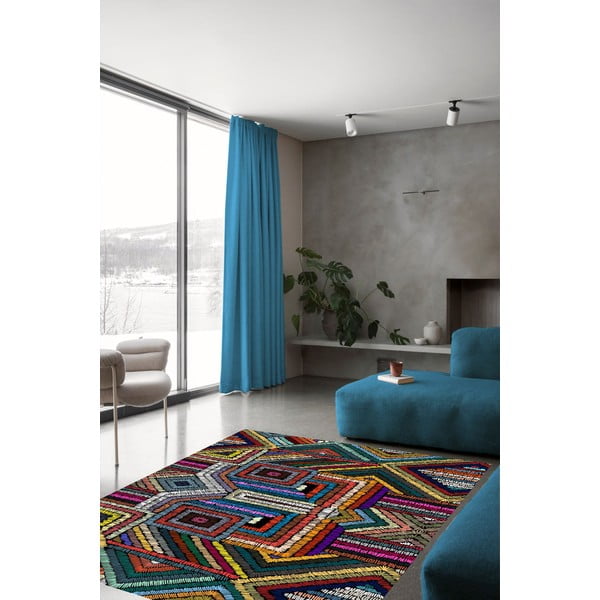 Tappeto Deco, 80 x 100 cm - Rizzoli-image-1