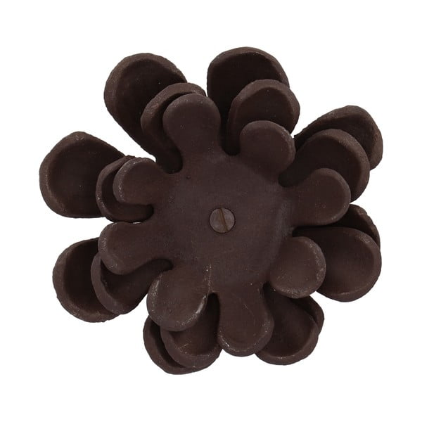 Portacandela in metallo per tea light Pine Cone - Esschert Design-image-3