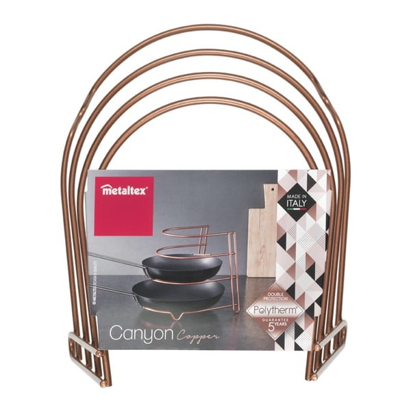 Portapentole color rame Canyon - Metaltex-image-4