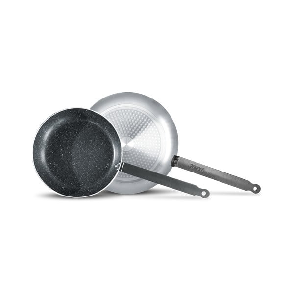 Padella in alluminio antiaderente Marble, ø 24 cm Marble Professional - Hendi-image-3