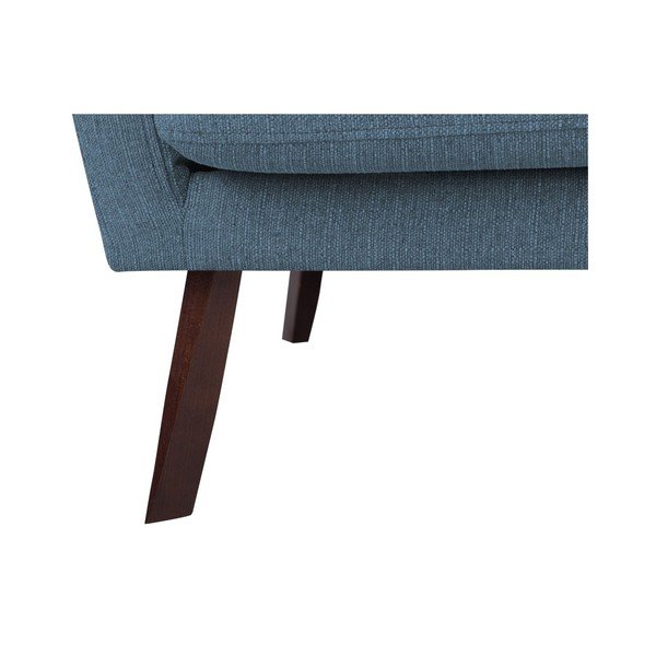 Divano a 2 posti blu scuro Elena - Mazzini Sofas-image-3