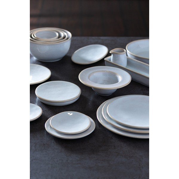 Ciotola in gres bianco , ⌀ 13 cm Roda - Costa Nova-image-2