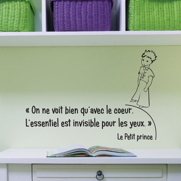 Samolepka Ambiance Le Petit Prince-image-1