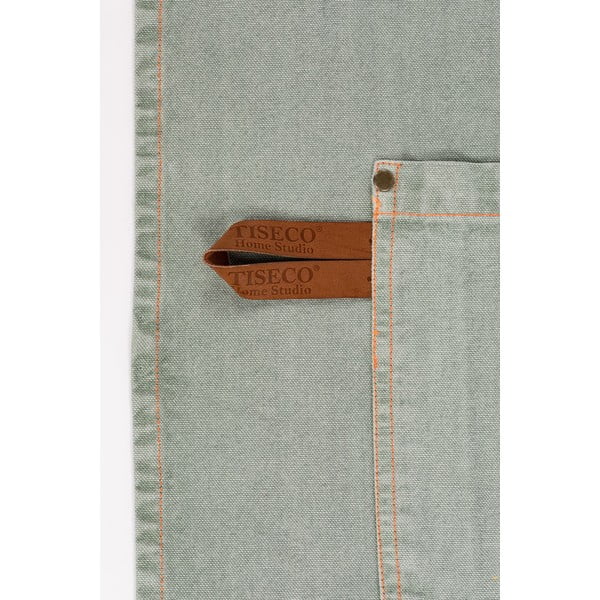 Grembiule in cotone Havana - Tiseco Home Studio-image-4