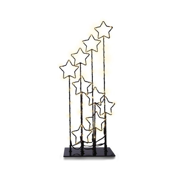 Decorazione luminosa a LED, altezza 45 cm Magic - DecoKing