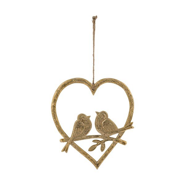 Decorazione appesa Uccelli d'amore - Ego Dekor