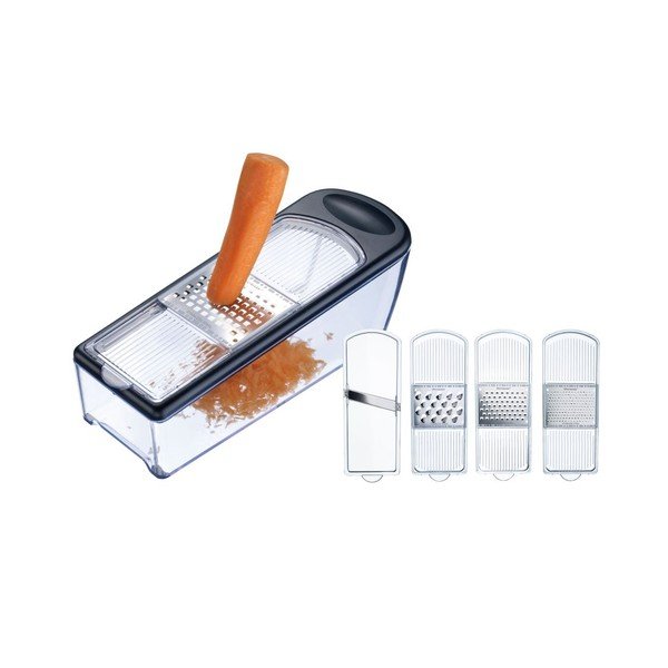 Set di grattugie Quadro Technicus - Westmark-image-1