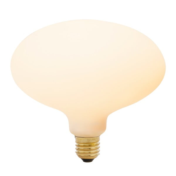 Lampadina LED calda dimmerabile E27, 6 W Oval - tala-image-2