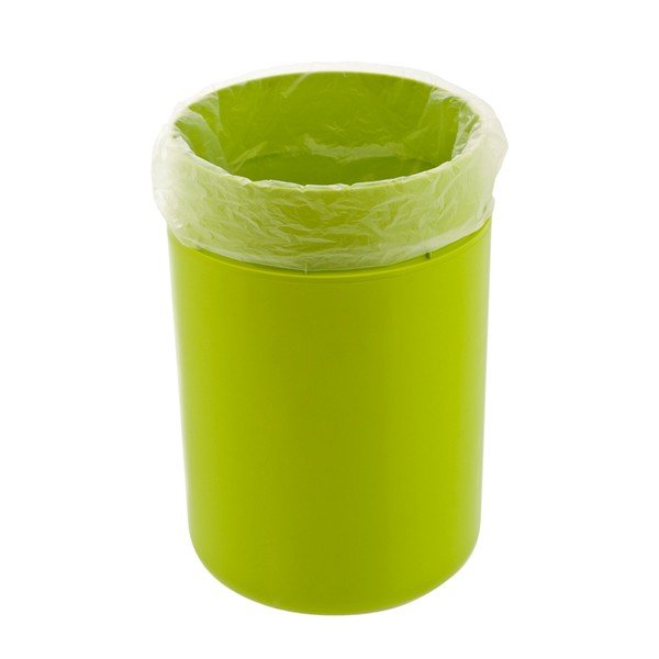 Bidone verde e capsula CO - Qualy-image-1