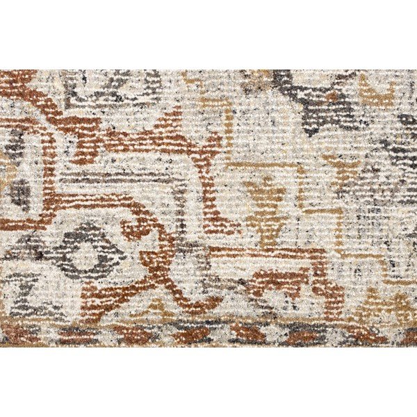 Tappeto beige in misto lana 160x230 cm Amori – Dutchbone-image-2