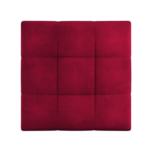 Modulo divano in velluto rosso Rome Velvet - Cosmopolitan Design-image-3
