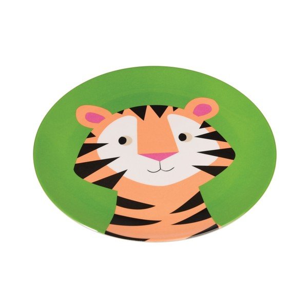 Piastra Jim La Tigre Jim the Tiger - Rex London