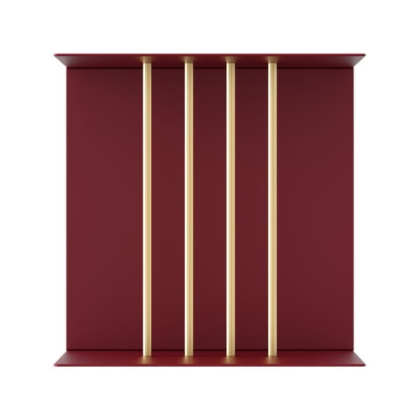 Scaffale in metallo rosso Teaser - UMAGE-image-3