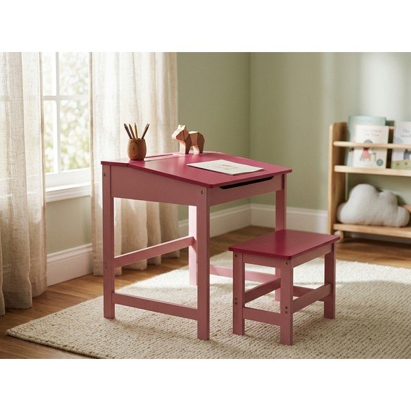 Set di mobili per bambini Jordan – Premier Housewares-image-1