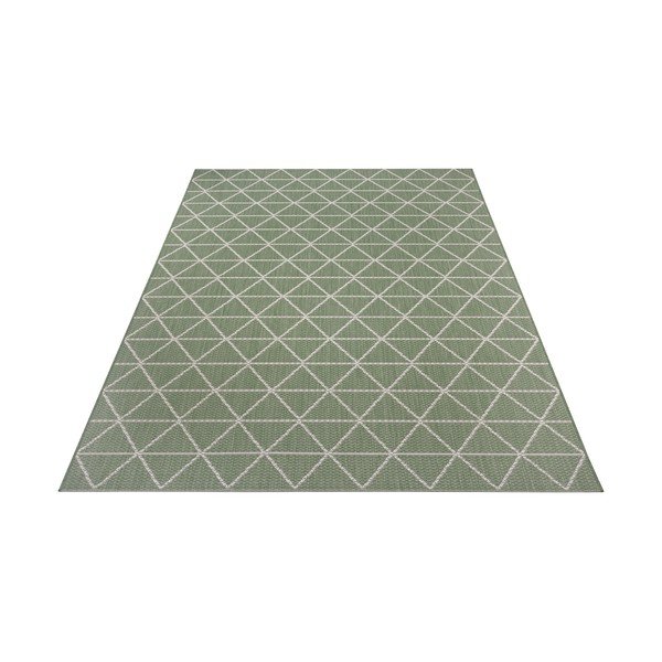 Tappeto da esterno verde Atene, 80 x 150 cm - Ragami-image-2