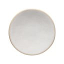 Vassoio in gres bianco , ⌀ 13 cm Roda - Costa Nova