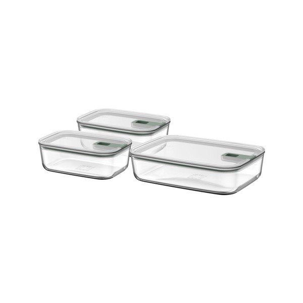 Scatole per alimenti in set 3 pz Easyclip – Mepal