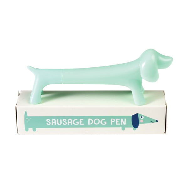 Penna da scrittura turchese per cani - Rex London