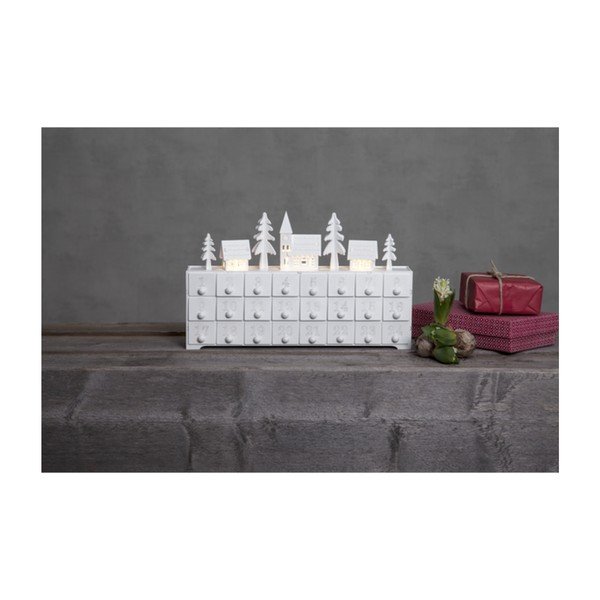 Calendario dell'avvento LED Yuletide - Star Trading-image-2
