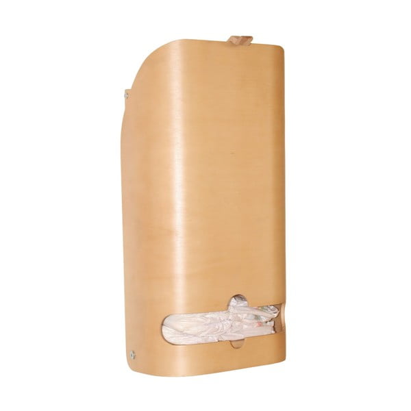 Fasciatoio di colore naturale con effetto faggio da appendere Waldhochzeit – Roba-image-1