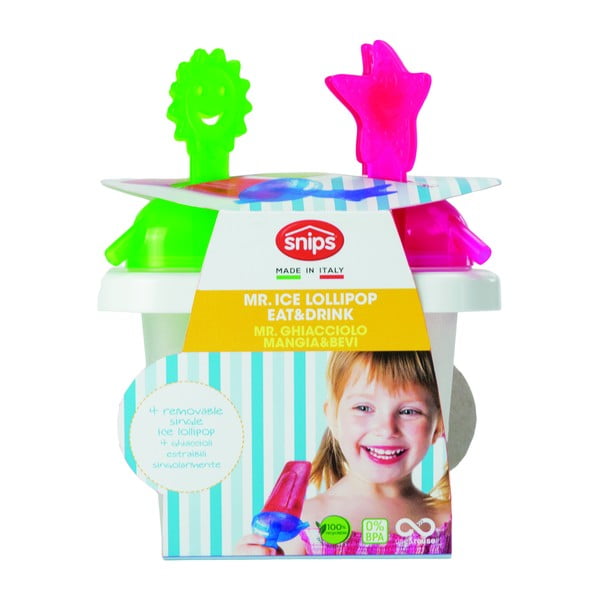 Stampo per ghiaccioli Mister Ice Lolly – Snips-image-3