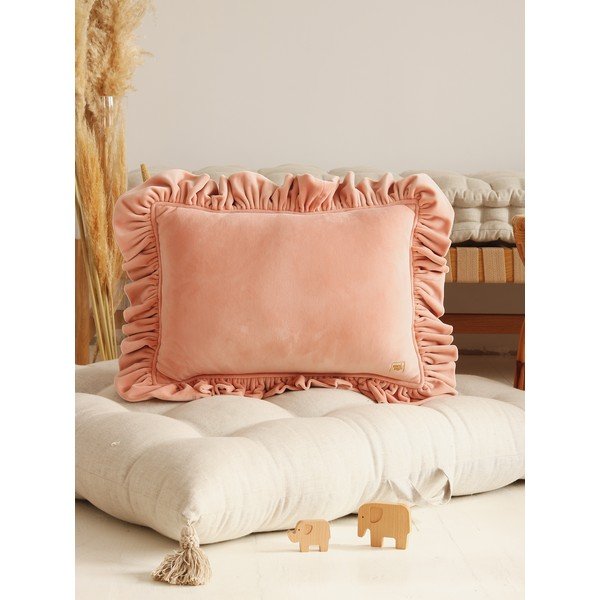 Cuscino per bambini Apricot - Moi Mili-image-1