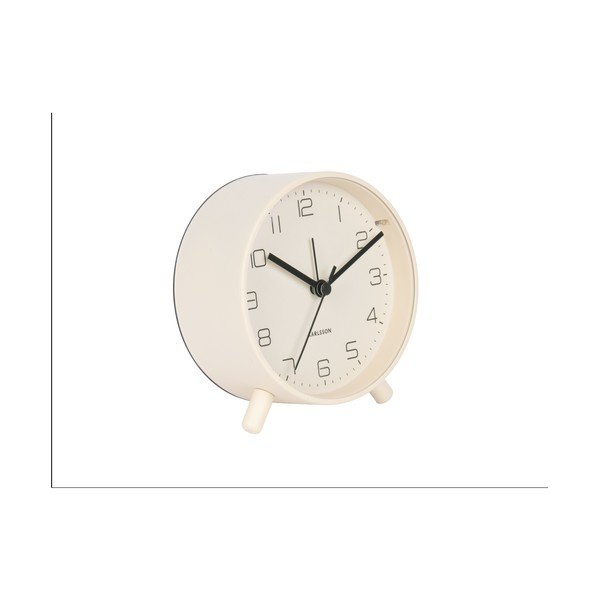 Sveglia da tavolo ø 11 cm Lofty – Karlsson-image-3