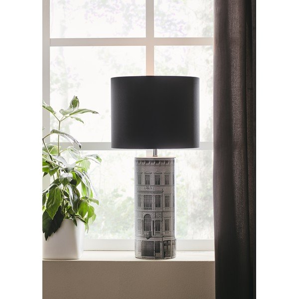 Lampada da tavolo nera ICHI Ichi - Markslöjd-image-1