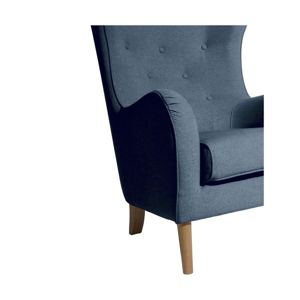 Poltrona blu Miriam - Max Winzer-image-4