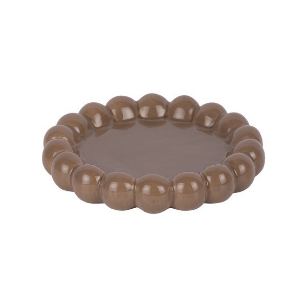 Vassoio decorativo in ceramica ø 14 cm Cadiz Dotty – PT LIVING