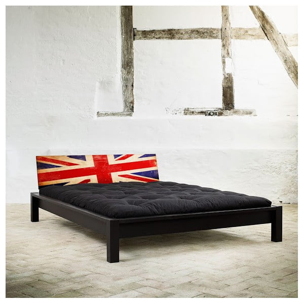 Postel Karup Tami UK Black/Union Jack