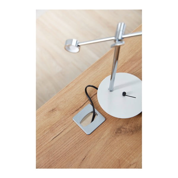 Tavolo da lavoro in rovere 158x79 cm Lioni - Germania-image-3