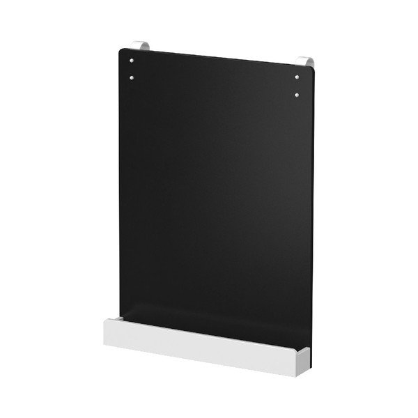 Appendino nero per il letto dei bambini Classic - Flexa