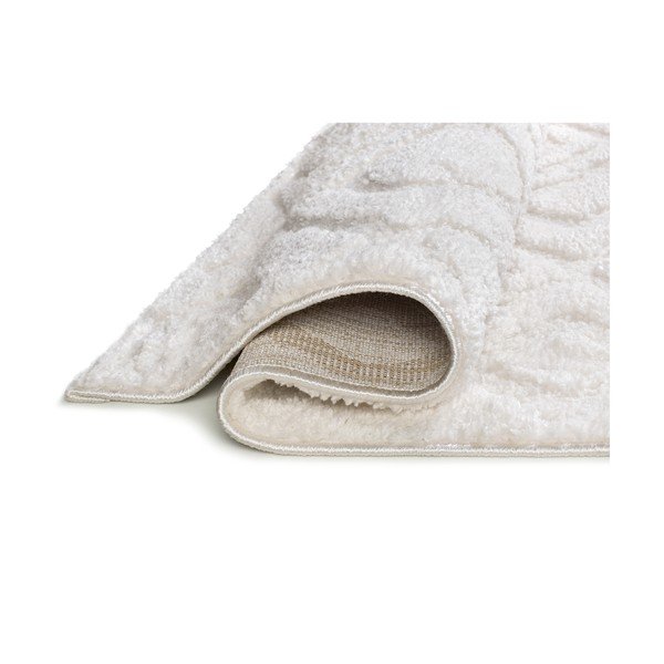 Tappeto bianco 190x285 cm Juno – Universal-image-4