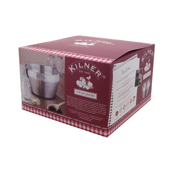 Nerezový zavařovací hrnec Kilner, 8 l-image-2