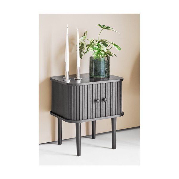 Fiore artificiale (altezza totale 41 cm) Monstera – House Nordic-image-3