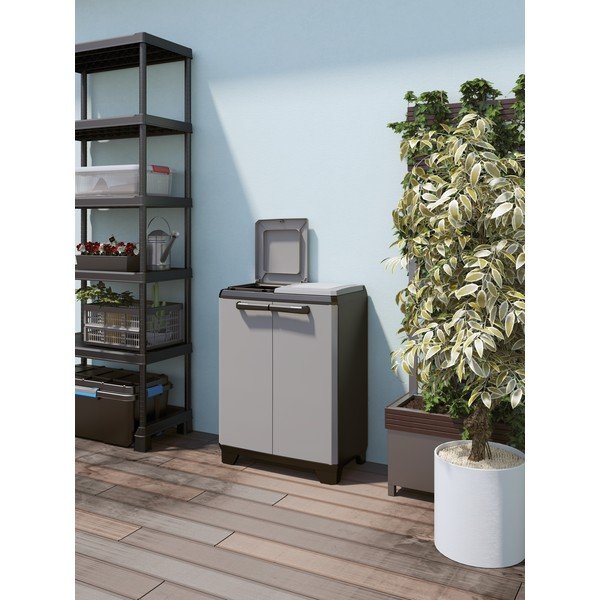 Armadietto da officina Split - Keter-image-1