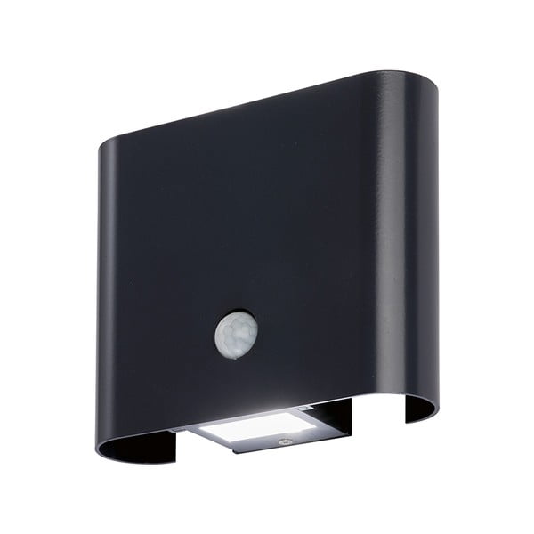 Lampada da parete a LED nera Magnetics - Fischer & Honsel