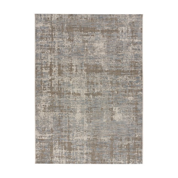 Tappeto da esterno marrone-grigio , 130 x 190 cm Luana - Universal