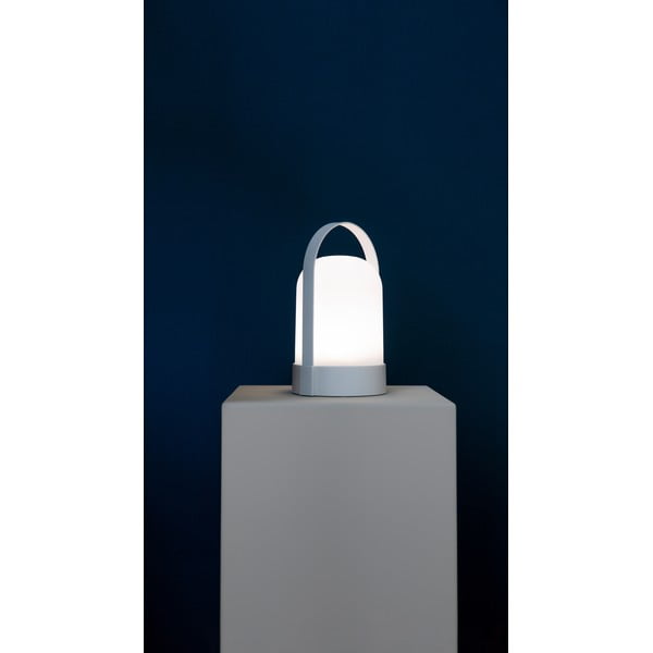 Lampada da tavolo dimmerabile a LED bianchi (altezza 25 cm) Uri - Remember-image-2