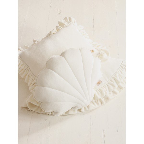 Cuscino per bambini White - Moi Mili-image-3