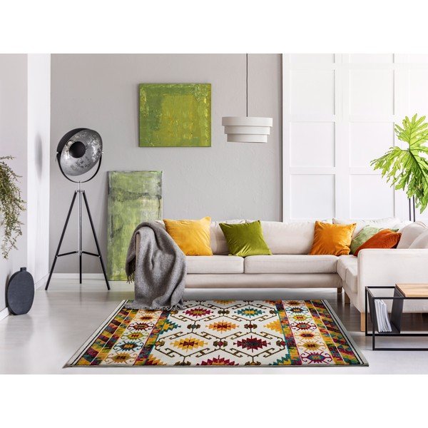 Tappeto , 80 x 150 cm Pandora Russico - Universal-image-1