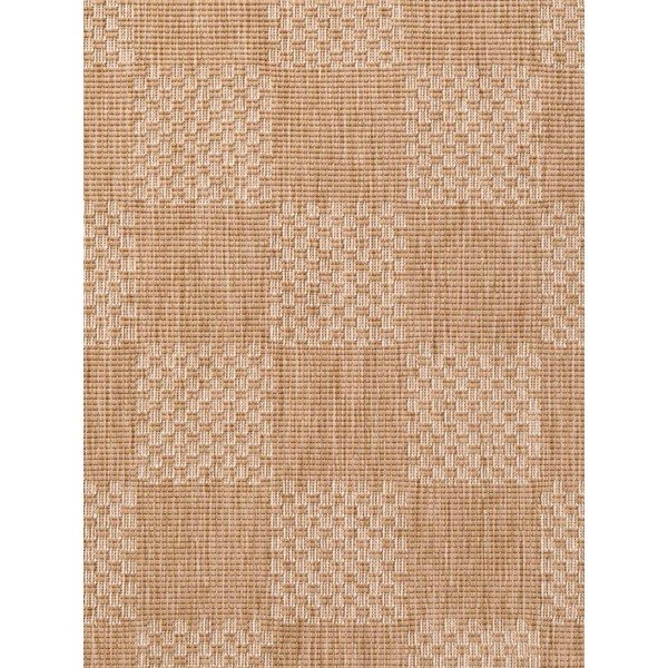 Passatoia da interno ed esterno color crema/di colore naturale 80x200 cm Haringey Dorothy – Ted Baker-image-4