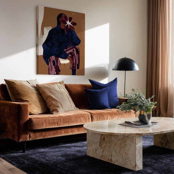 Dipinto 60x80 cm Her – Styler-image-2