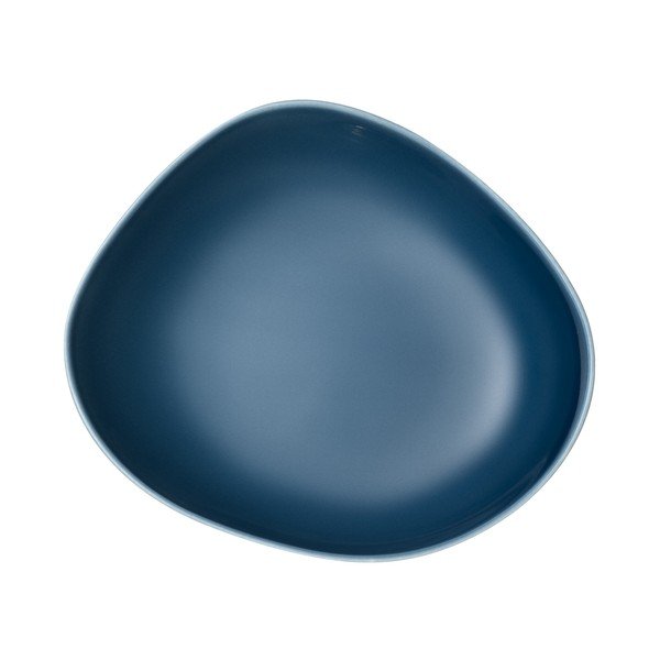 Piatto fondo in porcellana azzurra Villeroy & Boch , 20 cm Like Organic - like | Villeroy & Boch