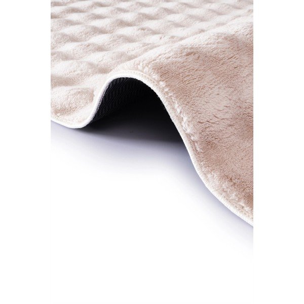 Tappeto color crema lavabile 120x170 cm Bubble Emarald – Mila Home-image-2